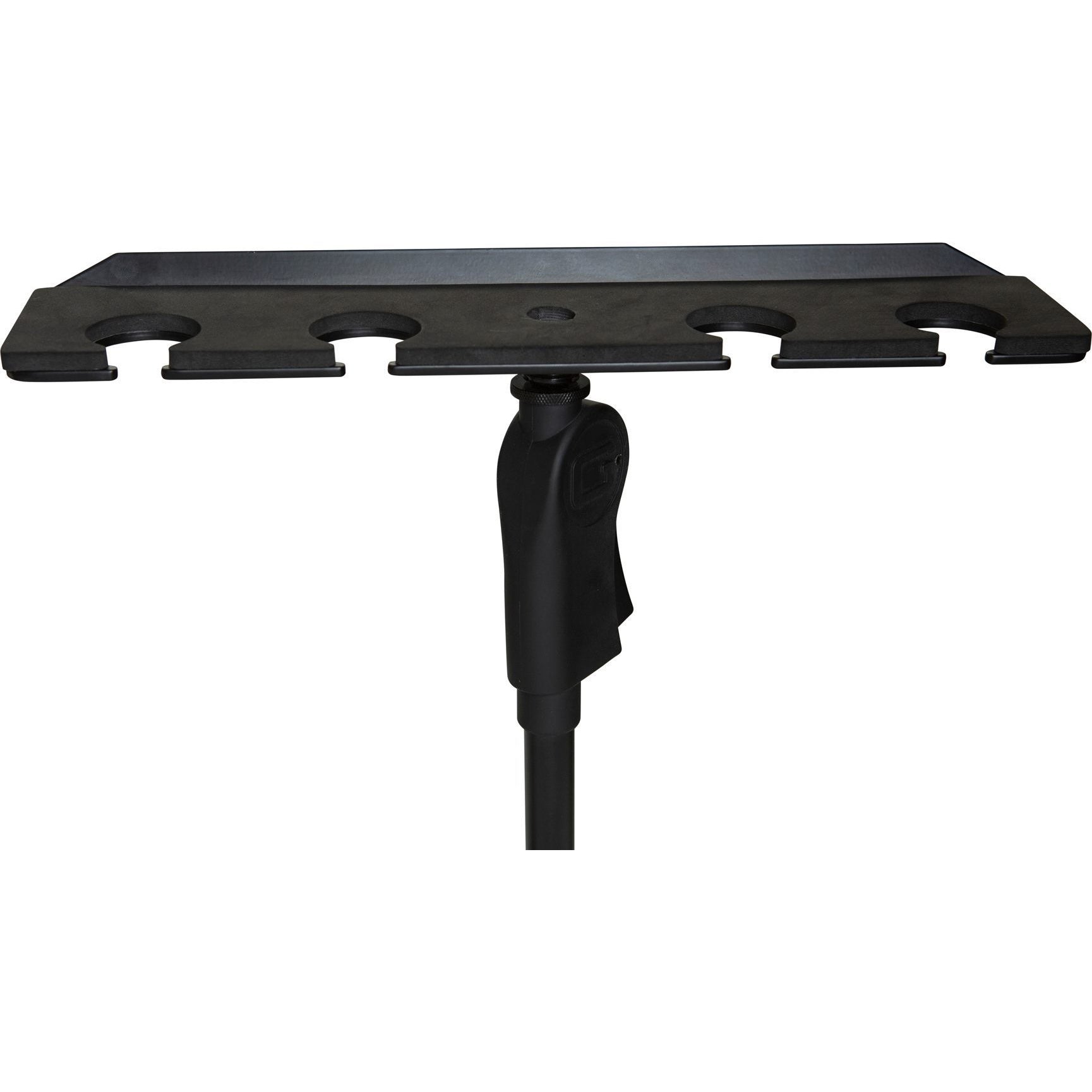Gator GFW-MIC-4TRAY Multi Microphone Holder