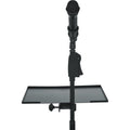 Gator GFW-SHELF1511 Frameworks Microphone Accessory Shelf