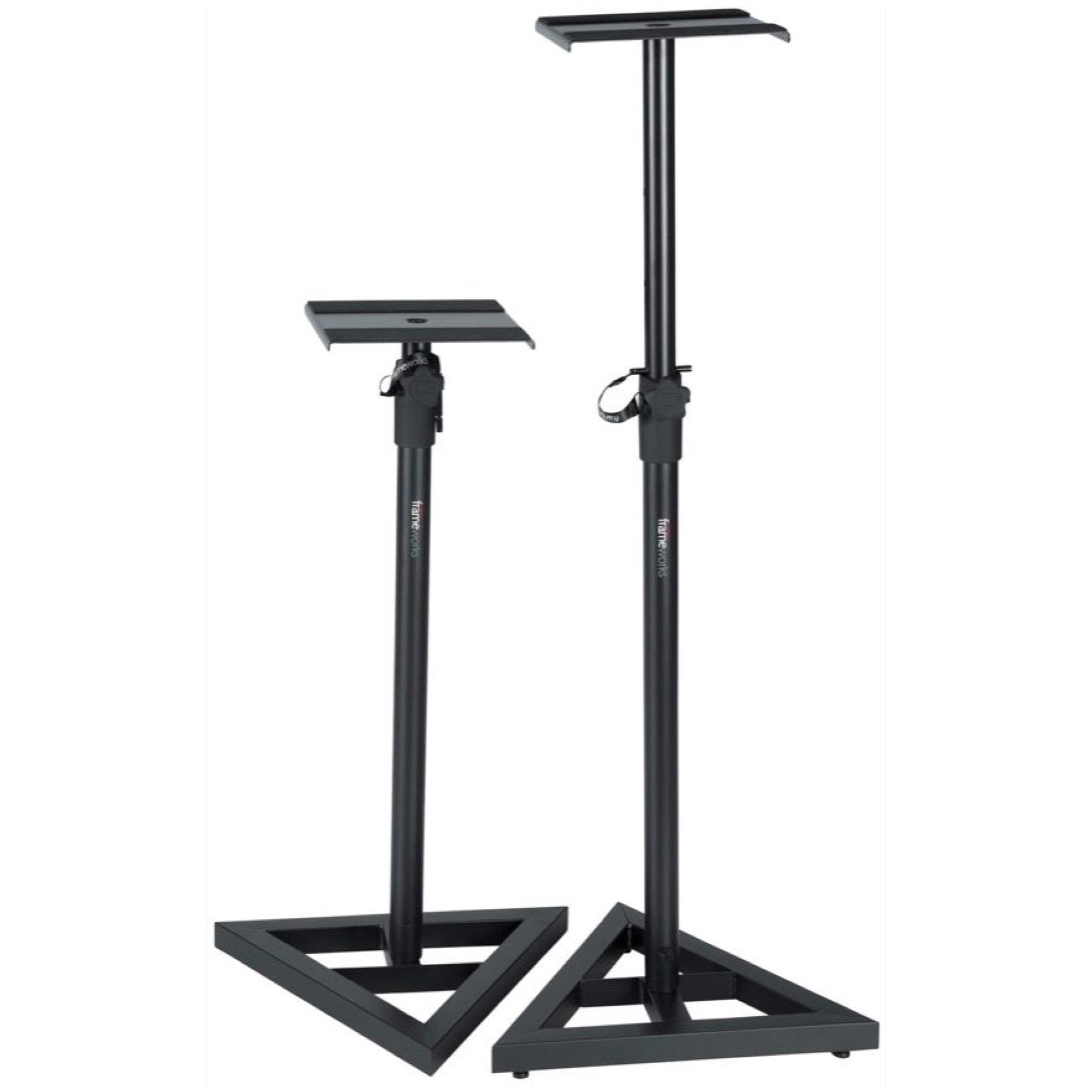 Gator GFW-SPK-SM50 Studio Monitor Stands
