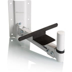 Gator GFW-SPK-WM100 Wall Mount Speaker Stands, Pair , White