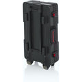 Gator GHELIXFLOOR Helix Floor Case (with Wheels)
