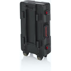 Gator GHELIXFLOOR Helix Floor Case (with Wheels)
