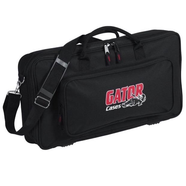 Gator GK2110 Compact Keyboard/Equipment Padded Case