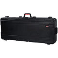 Gator GTSA-KEY88D TSA ATA Deep 88-Key Keyboard Case with Wheels