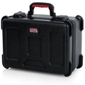 Gator GTSA-MIC15 TSA ATA Molded Case (for 15 Microphones)