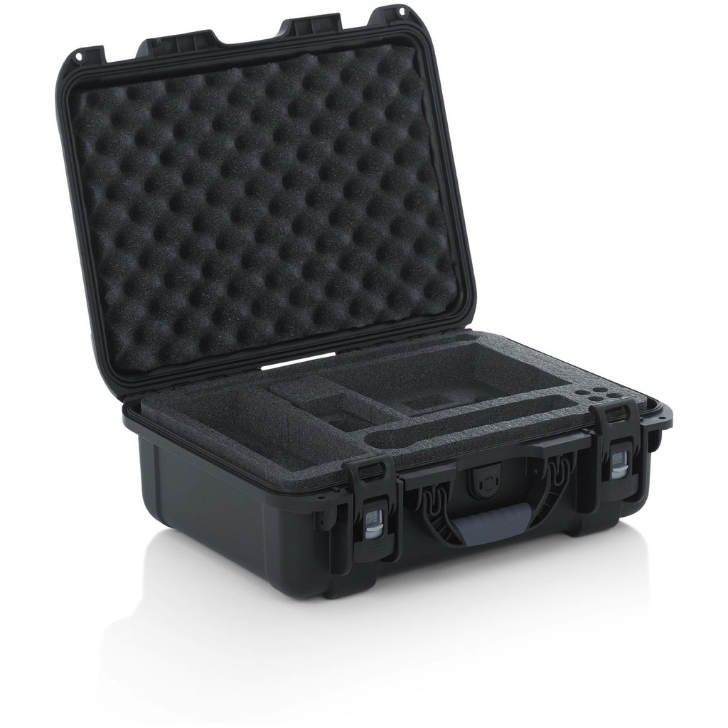 Gator GU-MIC-SHRQLX Titan Waterproof Case for Shure Wireless Mic
