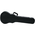 Gator GWE-LPS-BLK Les Paul-Style Electric Guitar Wood Case