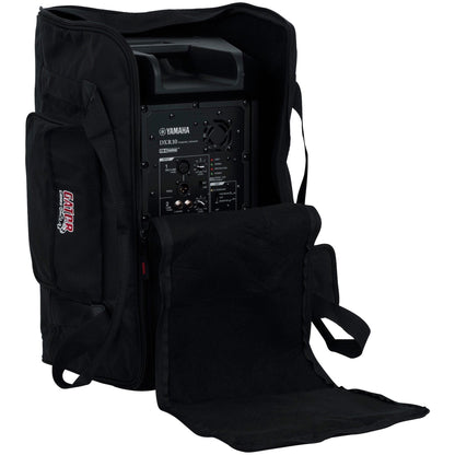 Gator Heavy-Duty Speaker Tote Bag, GPA-TOTE10, 10 Inch