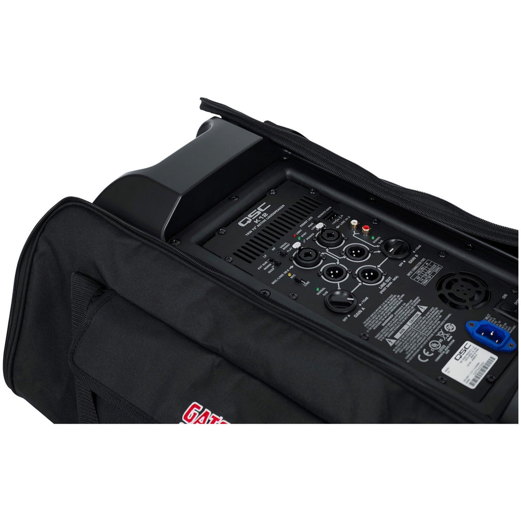 Gator Heavy-Duty Speaker Tote Bag, GPA-TOTE12, 12 Inch