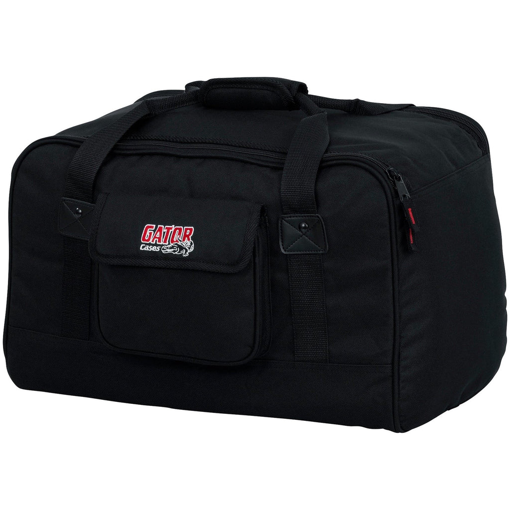 Gator Heavy-Duty Speaker Tote Bag, GPA-TOTE8, 8 Inch