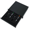 Gator Rackworks Wireless Microphone Rack Drawer, 3-Space
