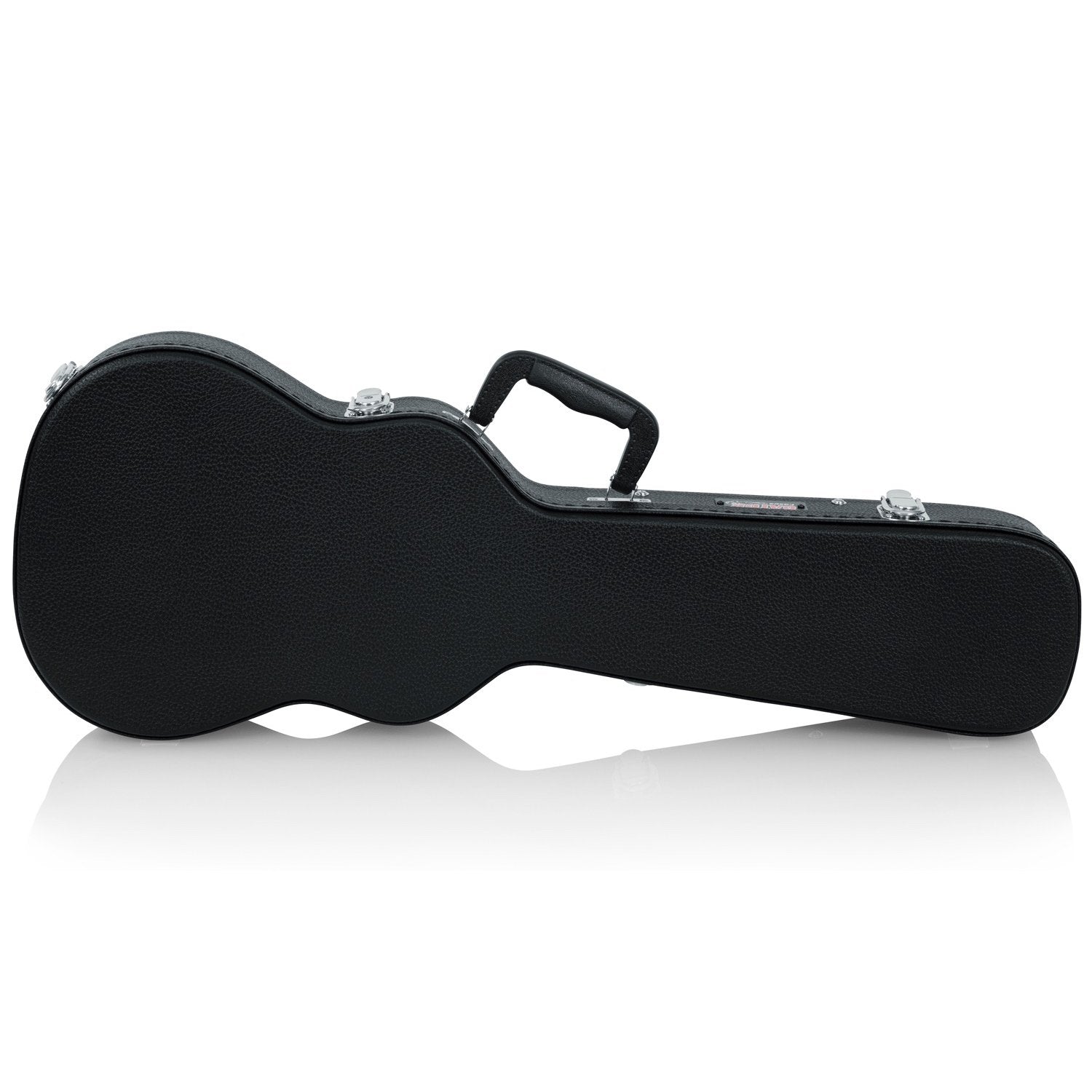 Gator Ukulele Hard-Shell Wood Case, Tenor