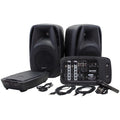 Gemini ES-210MXBLU Portable PA System