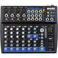 Gemini GEM-12USB Mixer with Bluetooth