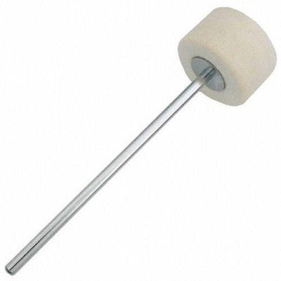 Gibraltar SC3261 Felt Bass Drum Beater