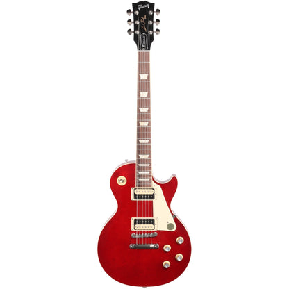 Gibson Les Paul Classic Electric Guitar, Translucent Cherry