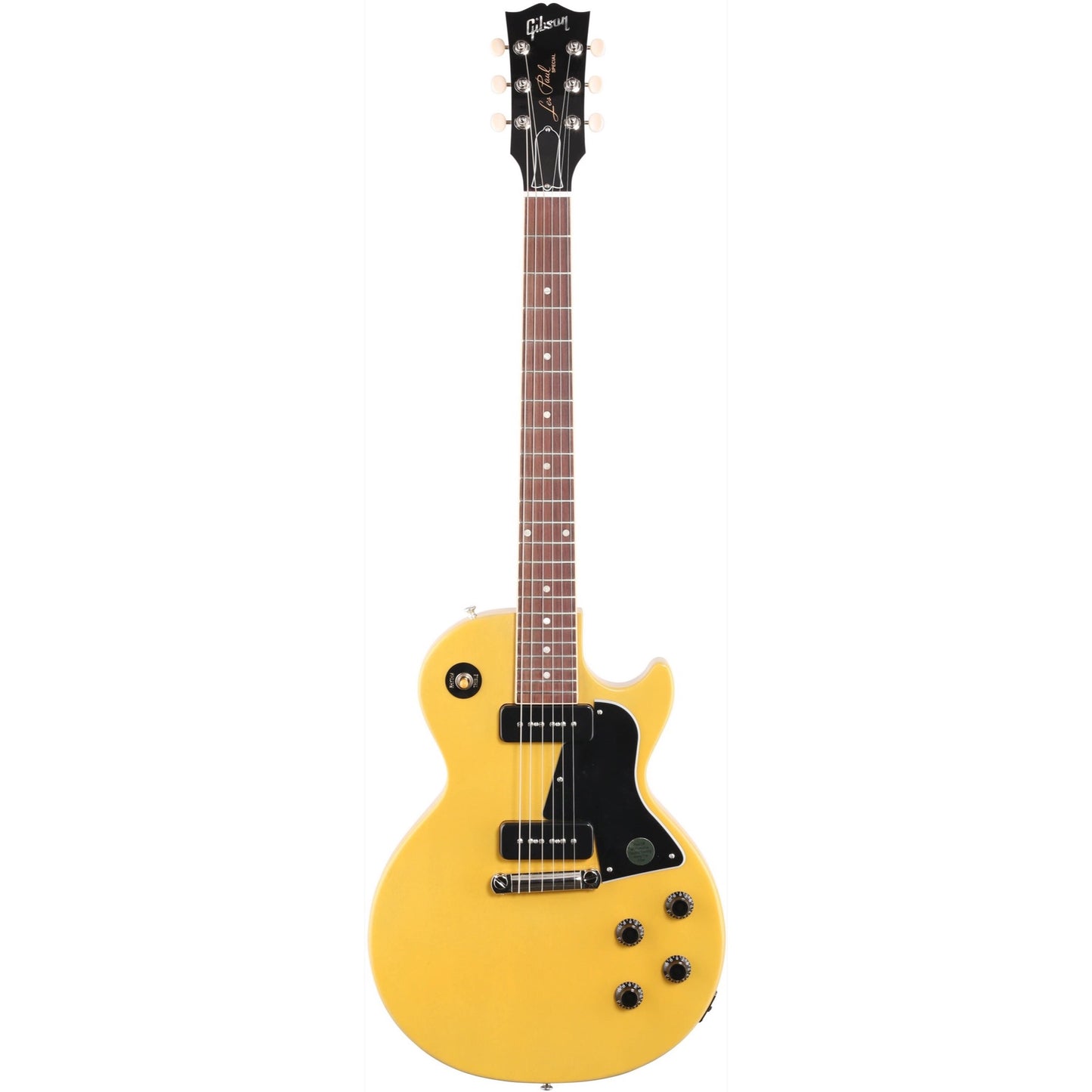 Gibson Les Paul Special Electric Guitar, TV Yellow