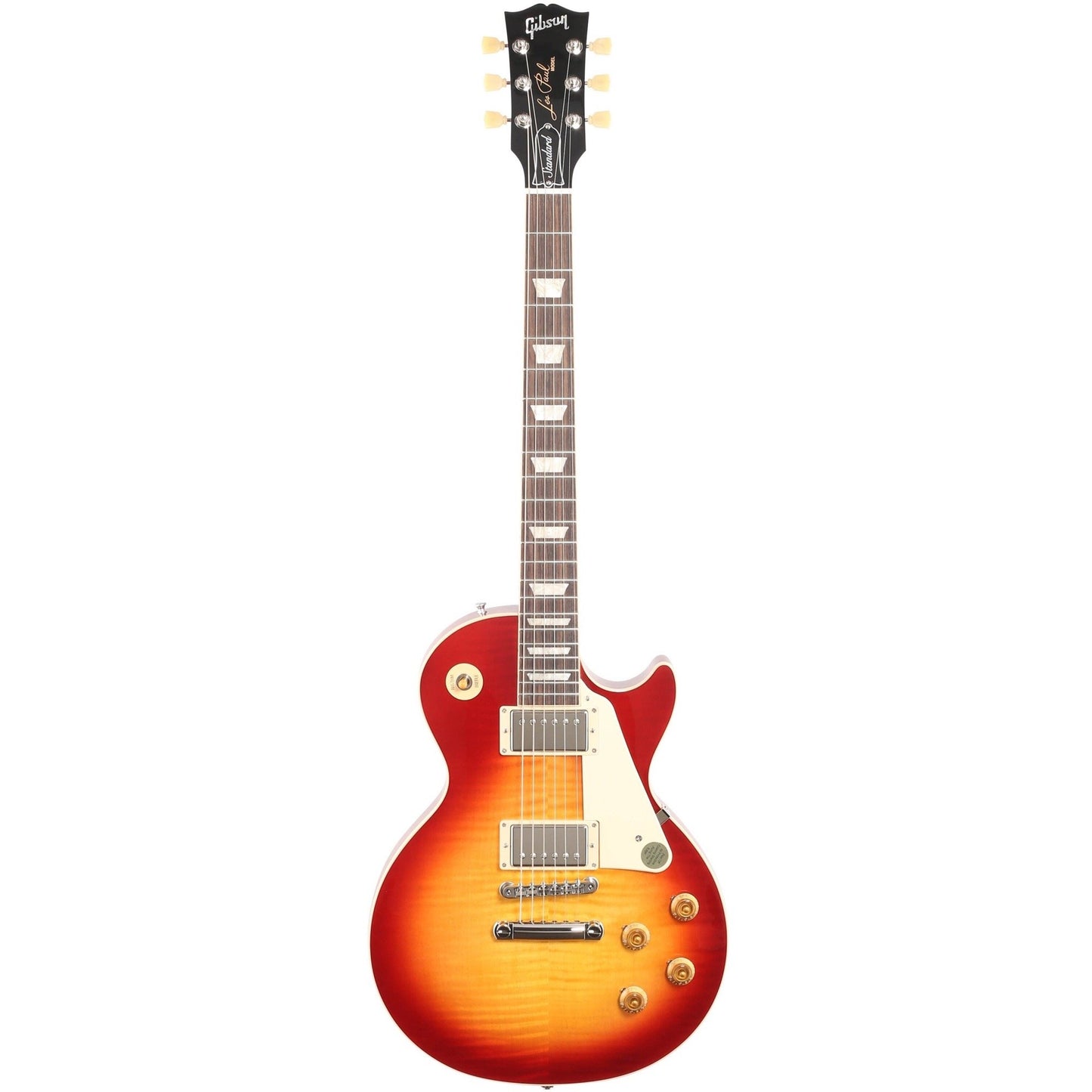 Gibson Les Paul Standard '50s Electric Guitar, TV Yellow
