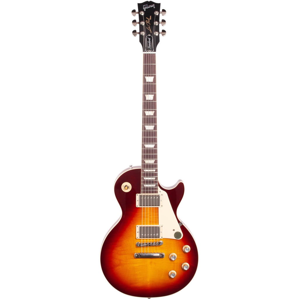 Gibson Les Paul Standard '60s Electric Guitar, Bourbon Burst