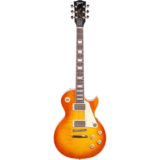 Gibson Les Paul Standard '60s Electric Guitar (with Case), Unburst