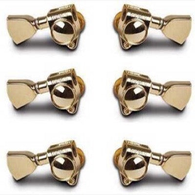 Gibson Modern Tuners/Tuning Machines Set, Gold