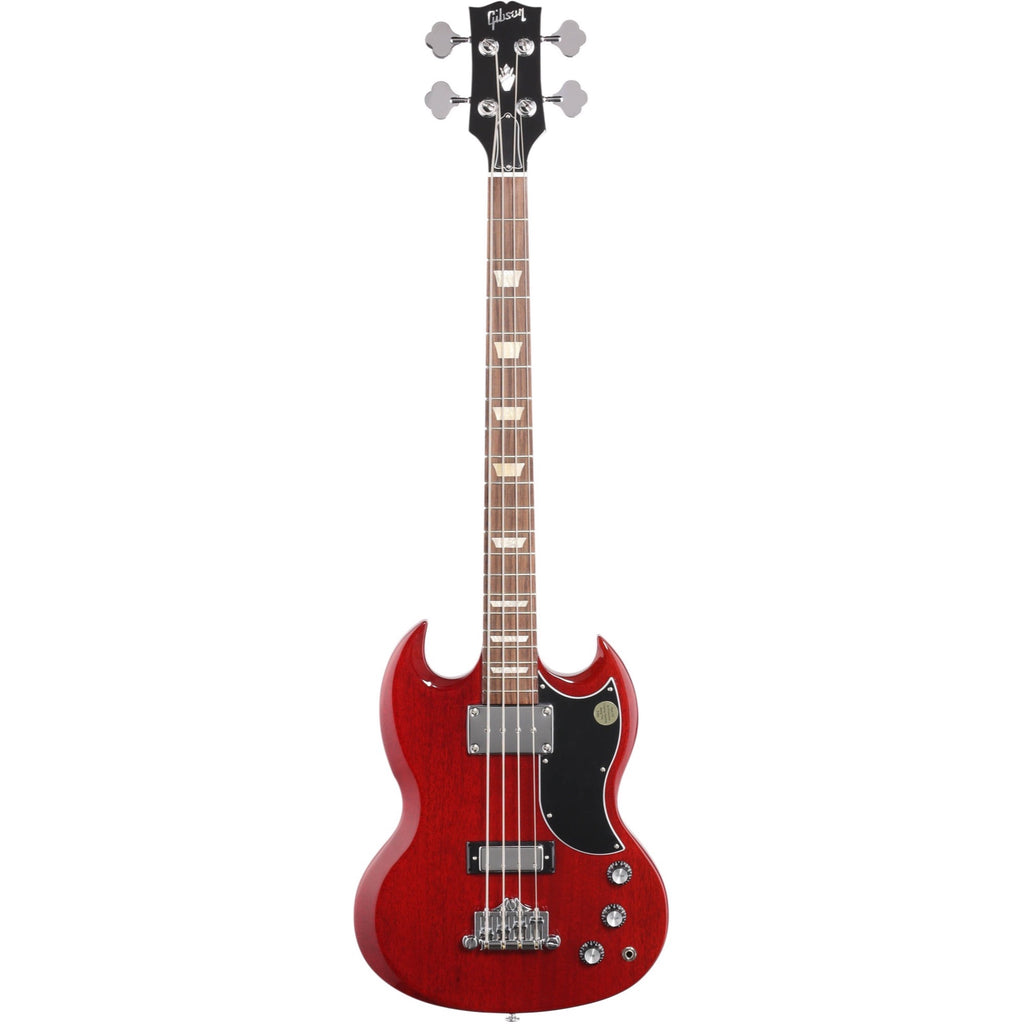 Gibson SG Standard Electric Bass, Heritage Cherry