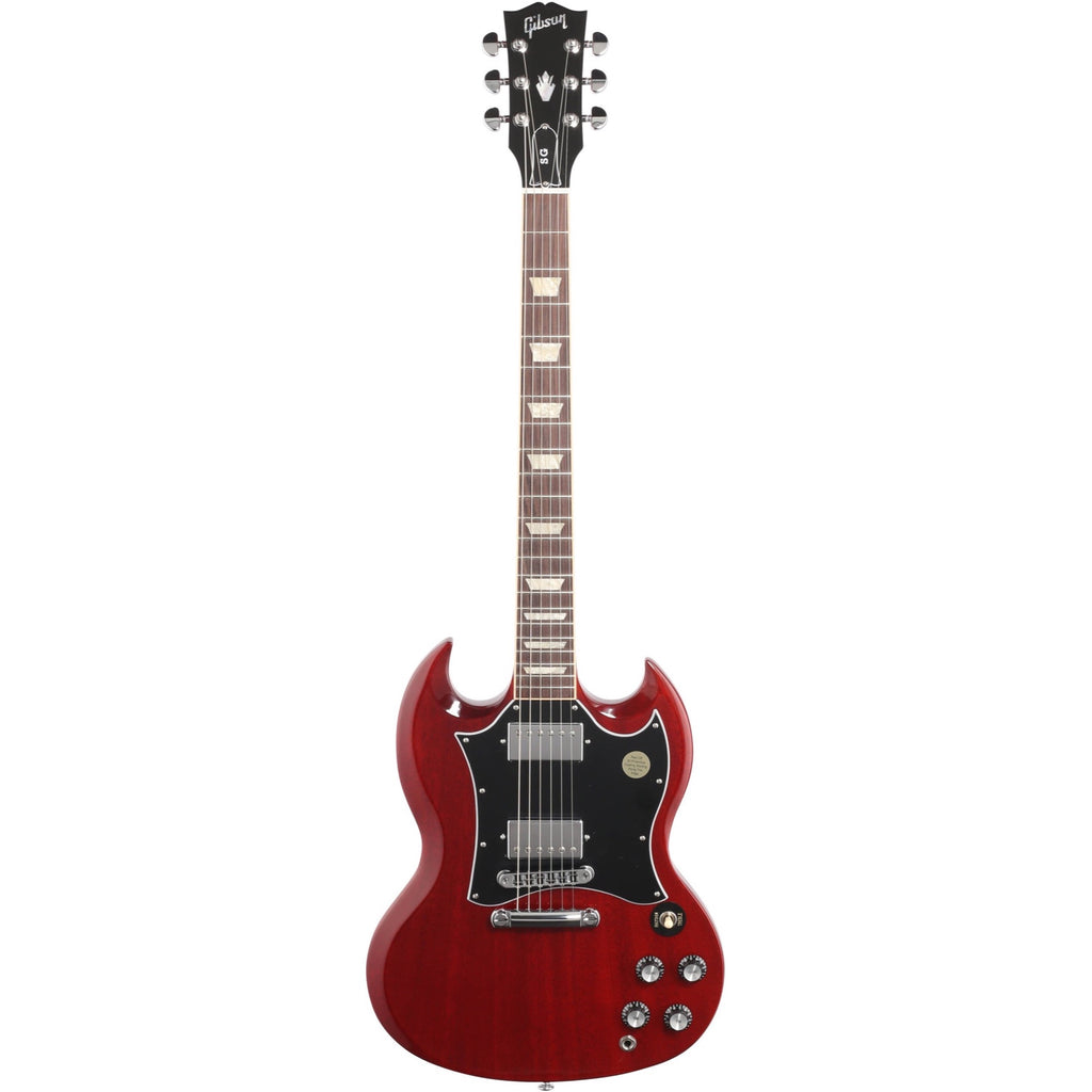 Gibson SG Standard Electric Guitar, Heritage Cherry