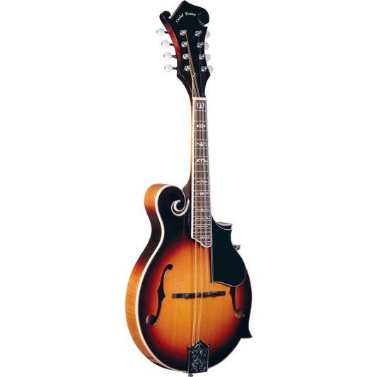 Gold Tone GM-35 F-Style Mandolin (with Case)