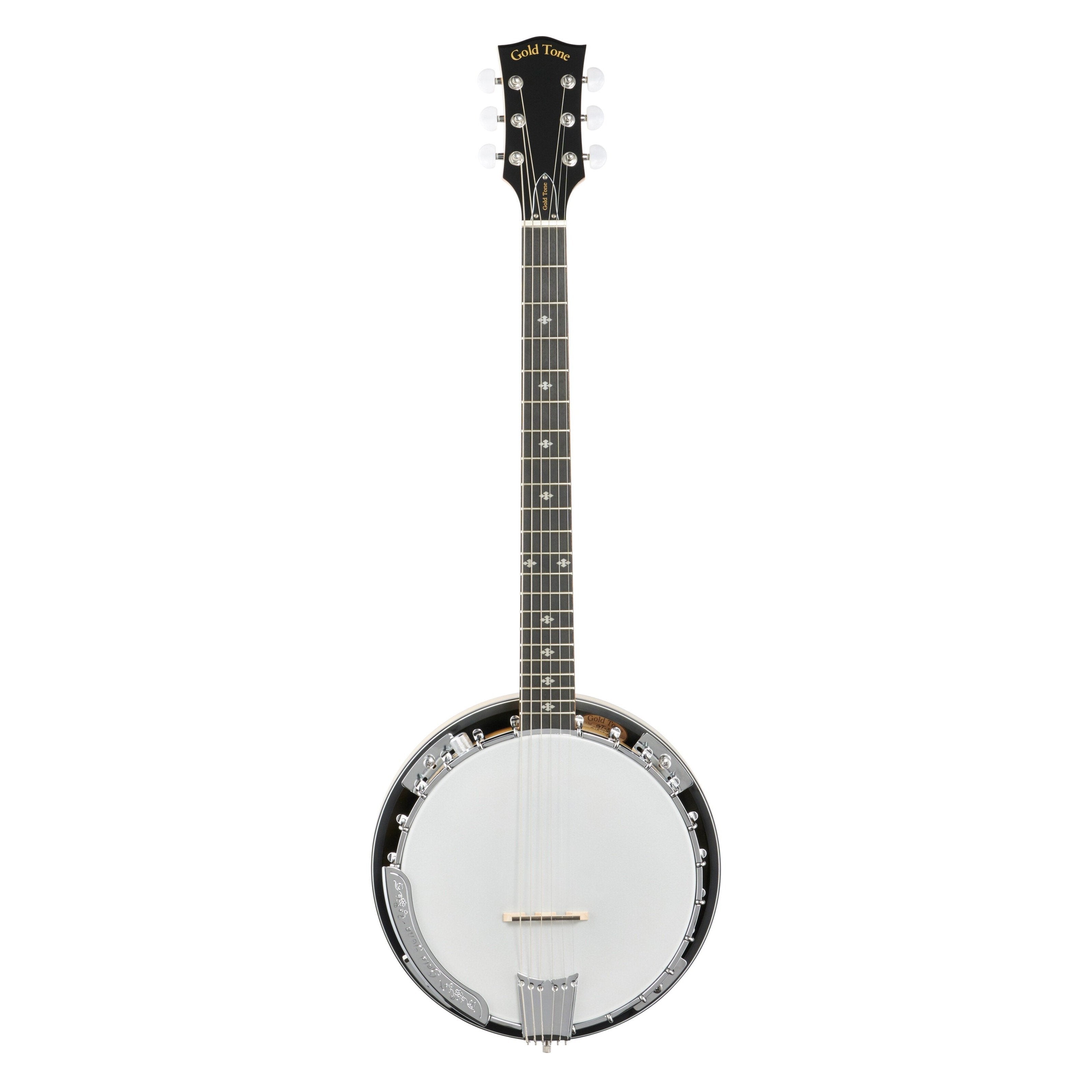 Gold Tone GT-500 Banjitar Deluxe 6 String Banjo