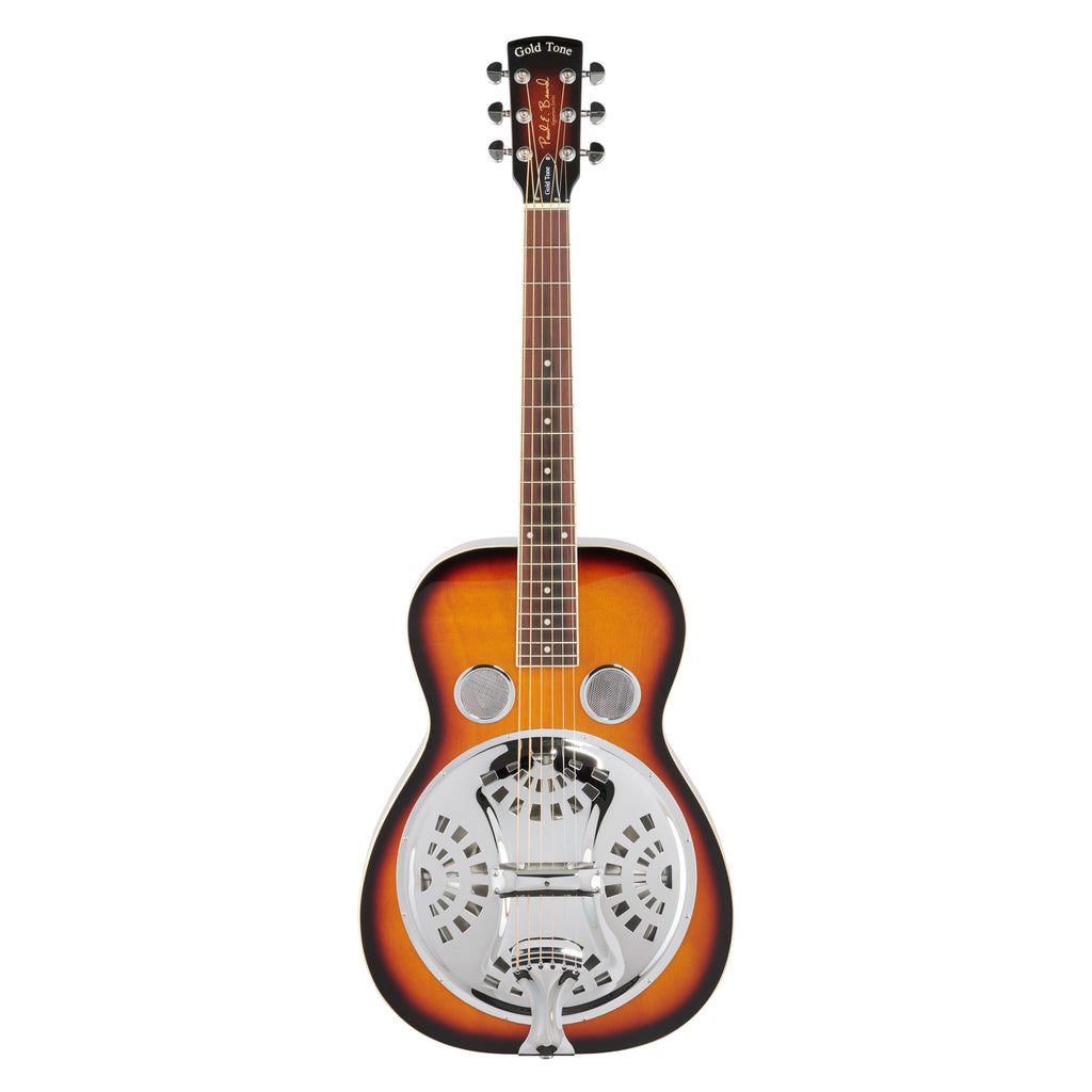 Gold Tone Paul Beard Round Neck Resonator Guitar