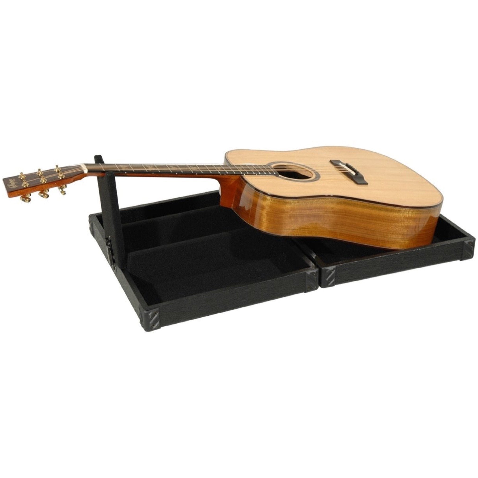 Grundorf GMT-004 Guitar Maintenance Table, Black