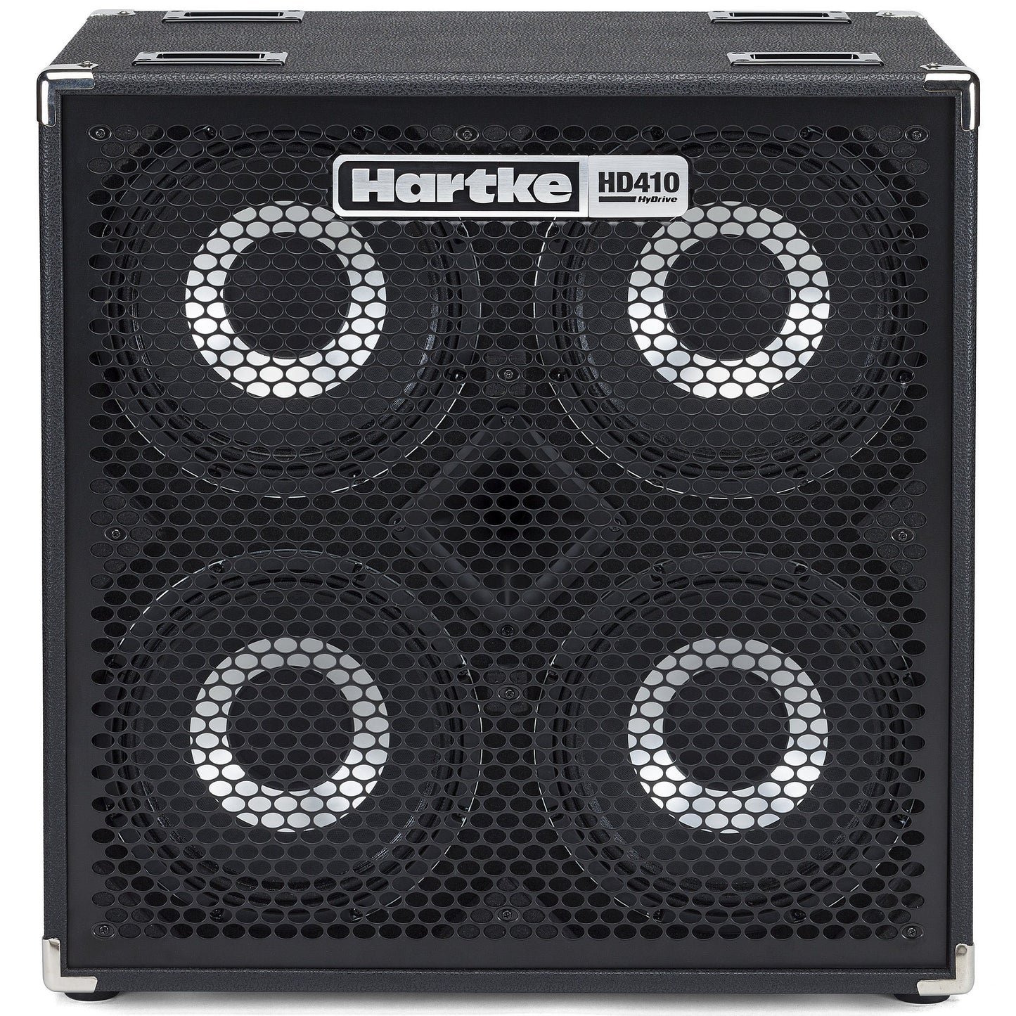 Hartke HD410 HyDrive HD Bass Speaker Cabinet (4x10 Inch, 1000 Watts)