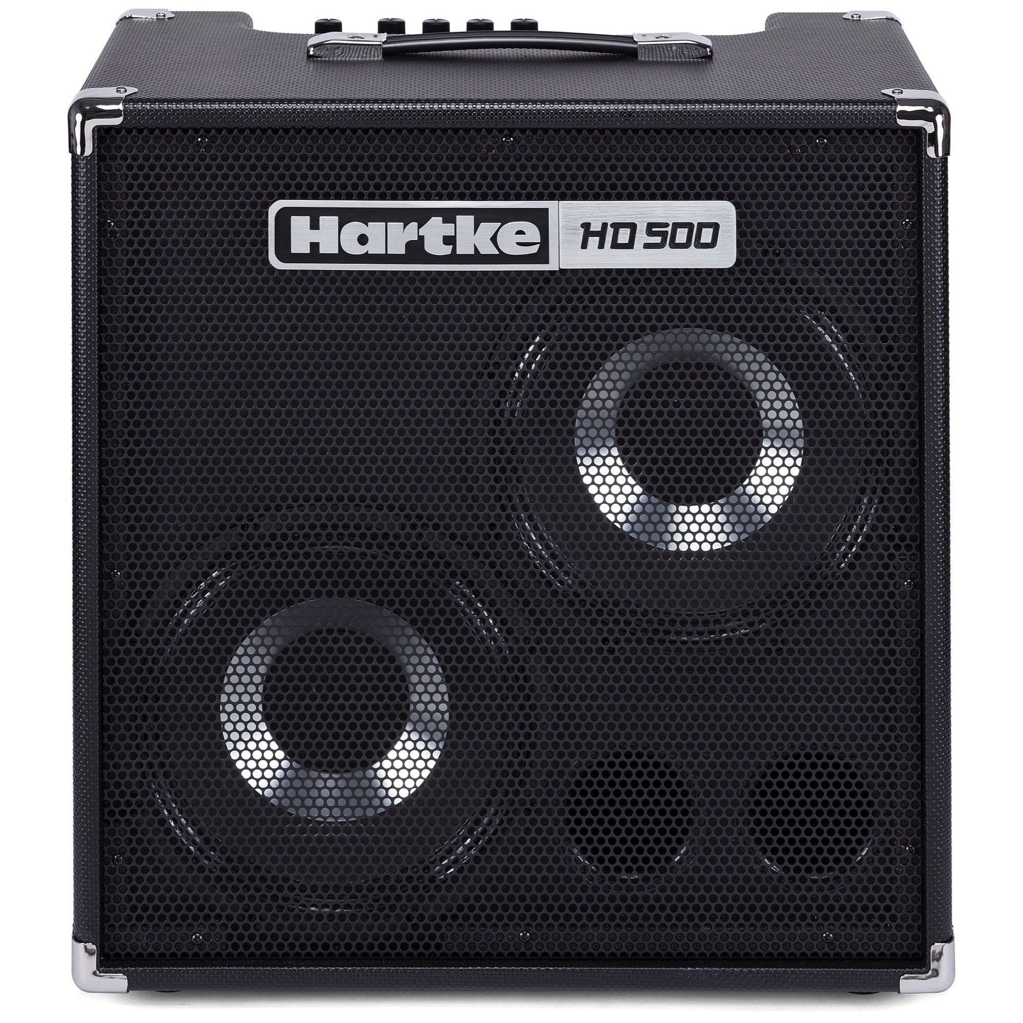 Hartke HD500 HyDrive Bass Combo Amplifier (2x10 Inch, 500 Watts)