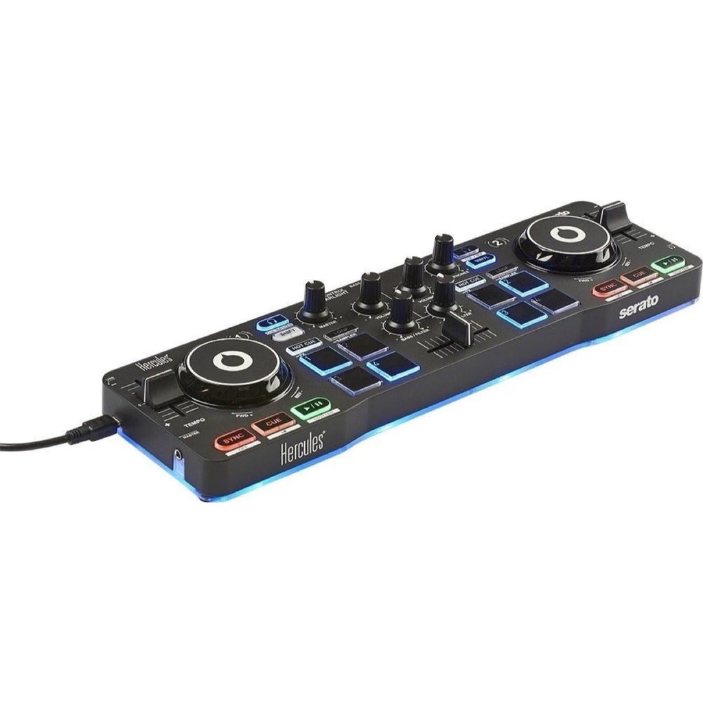Hercules DJ Control Starlight DJ Controller