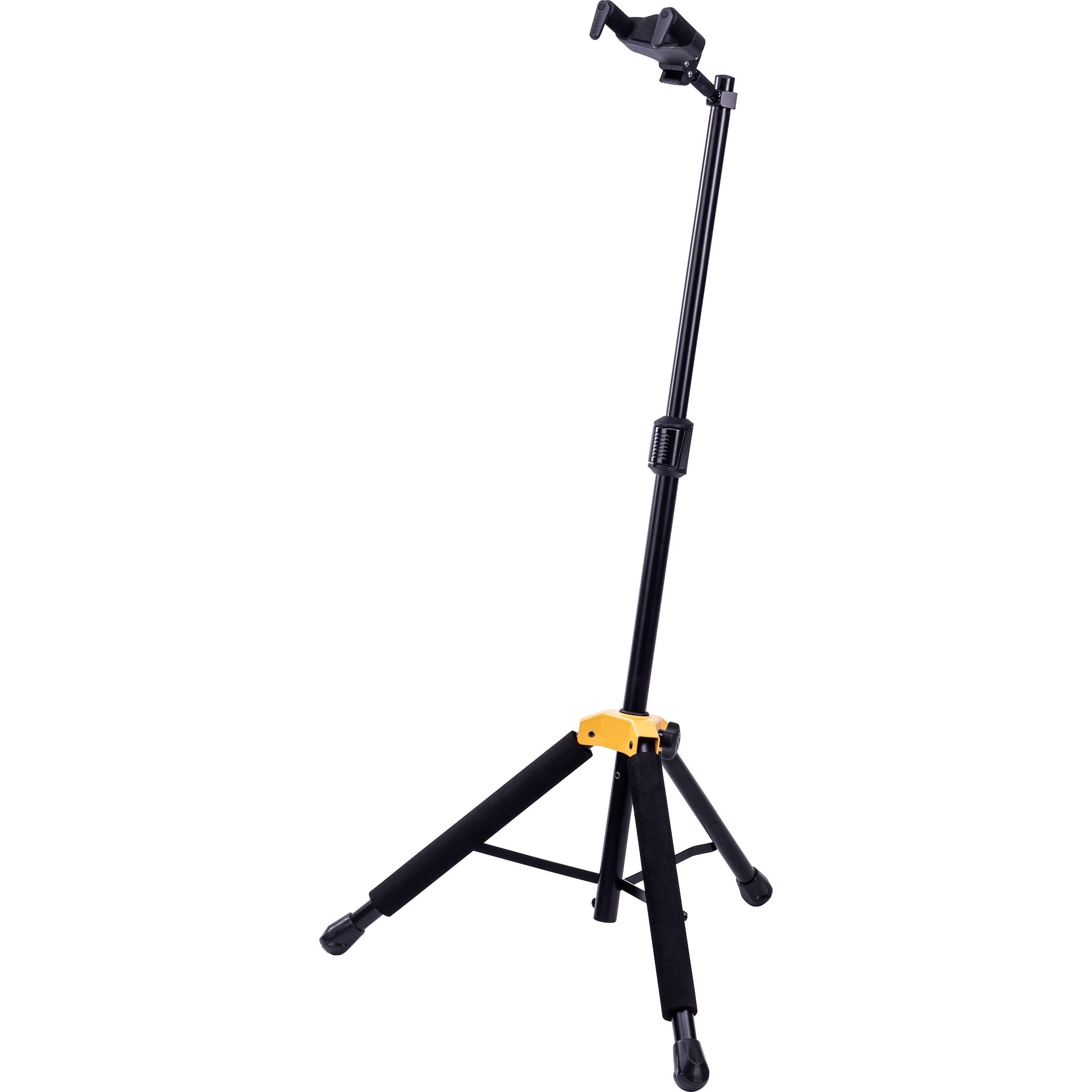 Hercules GS415B PLUS AutoGrip System Guitar Stand