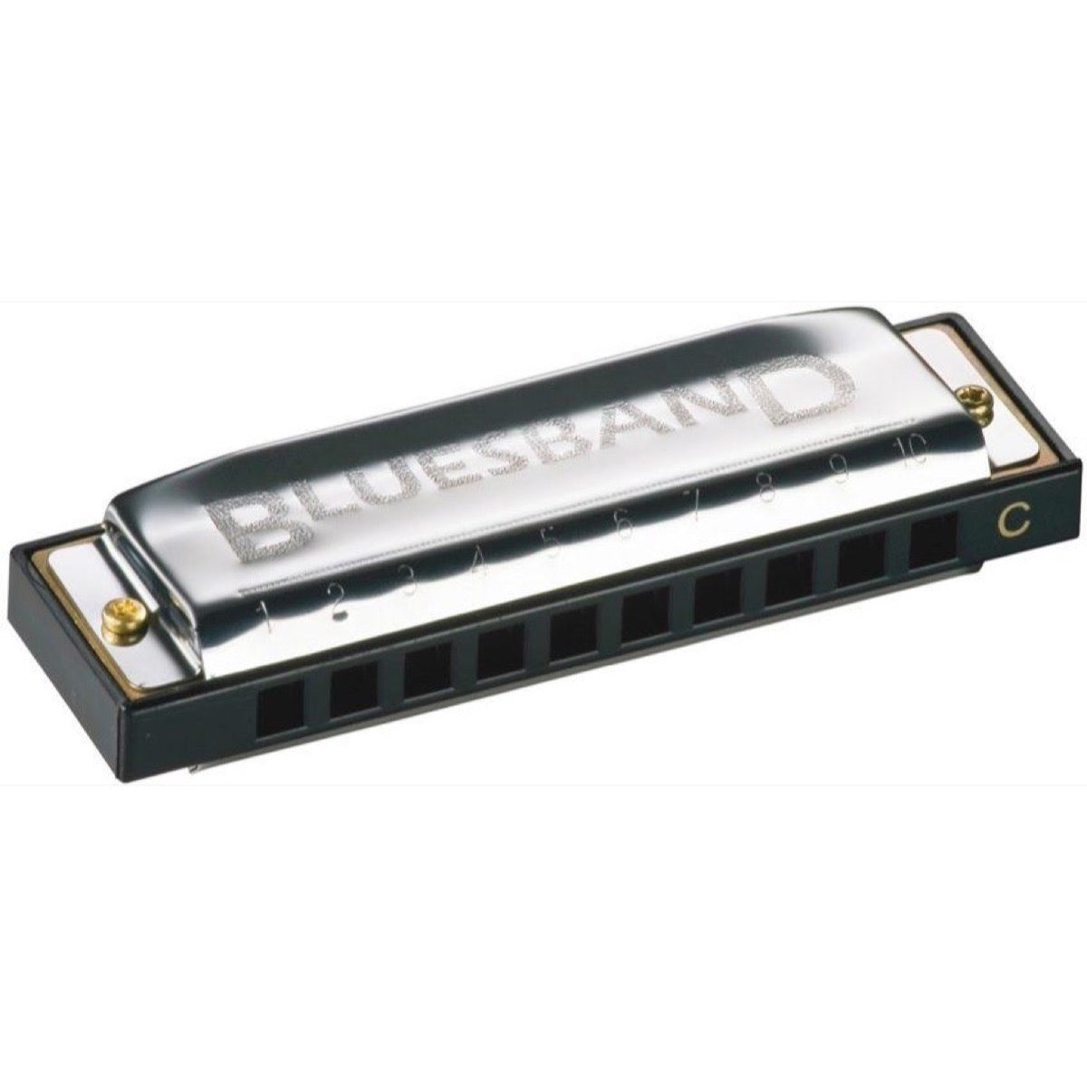Hohner 1501 Blues Band Harmonica, Key of C