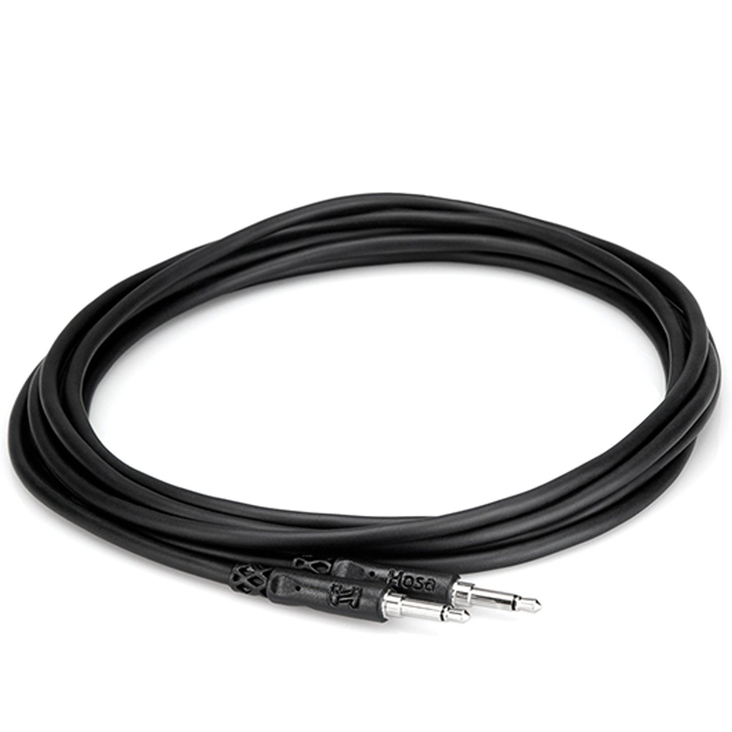 Hosa CMM305 Mono TS Interconnect Cable, CMM-303, 3 Foot