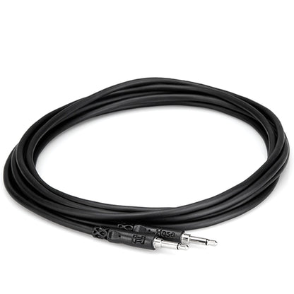 Hosa CMM305 Mono TS Interconnect Cable, CMM-310, 10 Foot