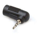 Hosa GMP-467 Right Angle Female TRS 1/8 Inch to Sub-Mini 2.5mm TRS Male Adapter