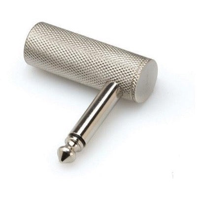 Hosa GPP-151 Right Angle 1/4 Inch TS Adapter