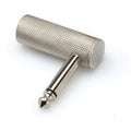 Hosa GPP-151 Right Angle 1/4 Inch TS Adapter