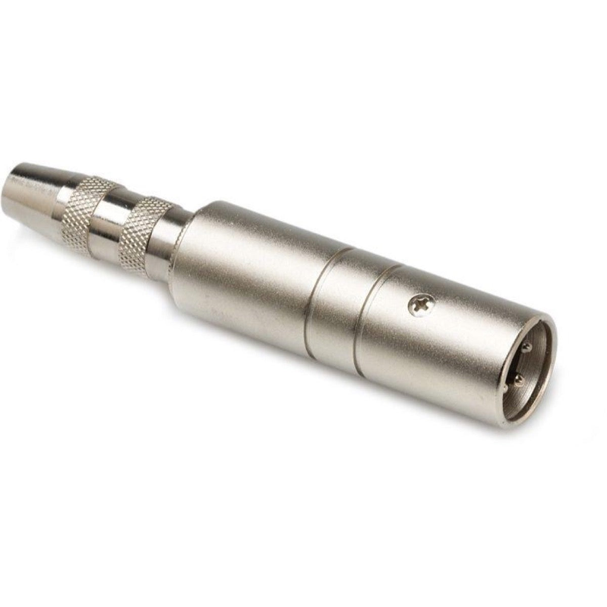 Hosa MIT-129 Female TS 1/4 Inch to XLR Male Impedance Transformer