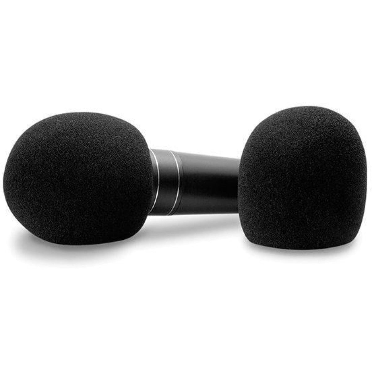 Hosa MWS-225 Microphone Windscreen, Black