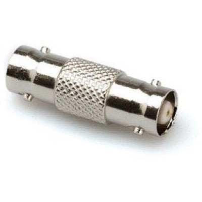 Hosa NBN-302 BNC to BNC 75-Ohm Coupler