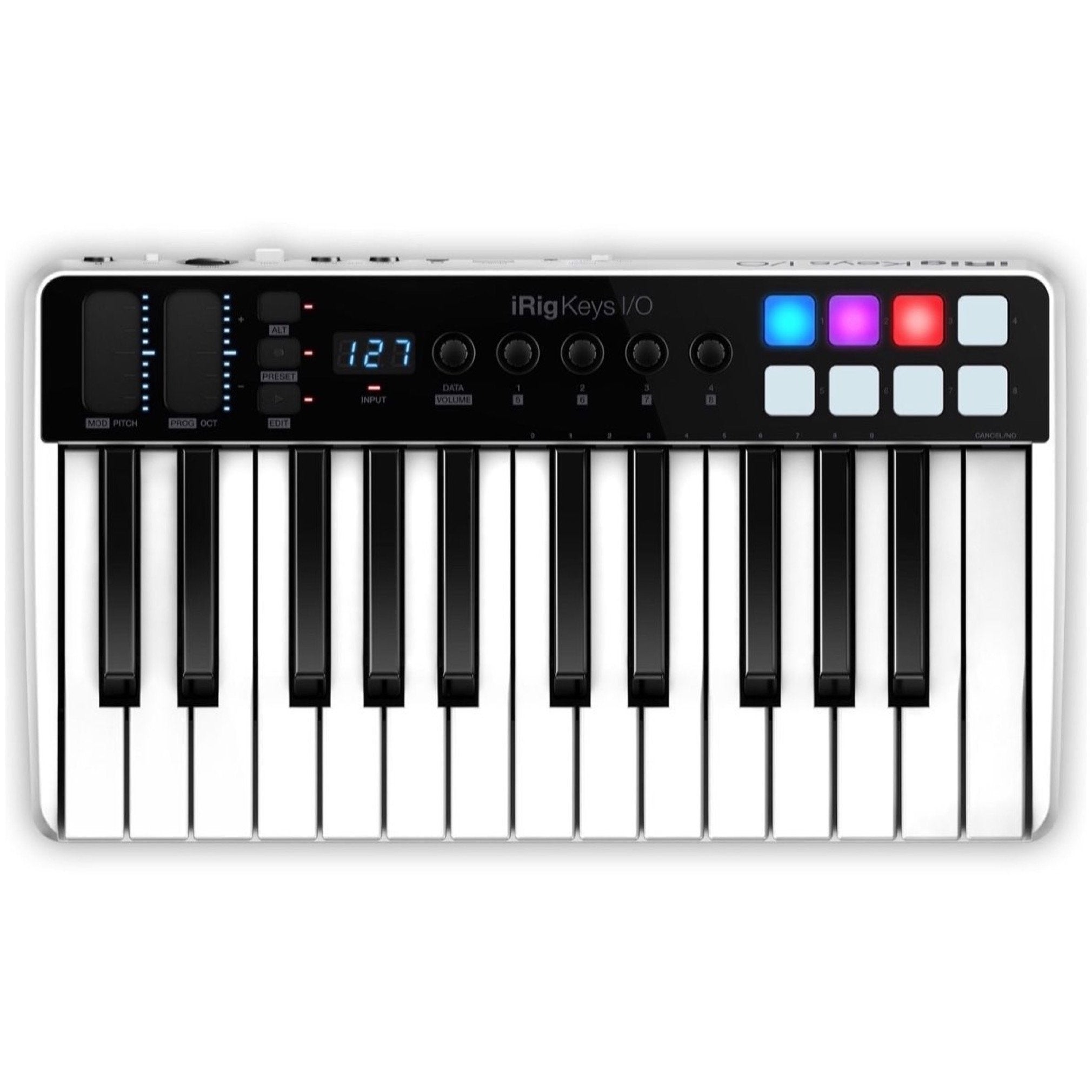 IK Multimedia iRig Keys I/O 25 Keyboard Controller