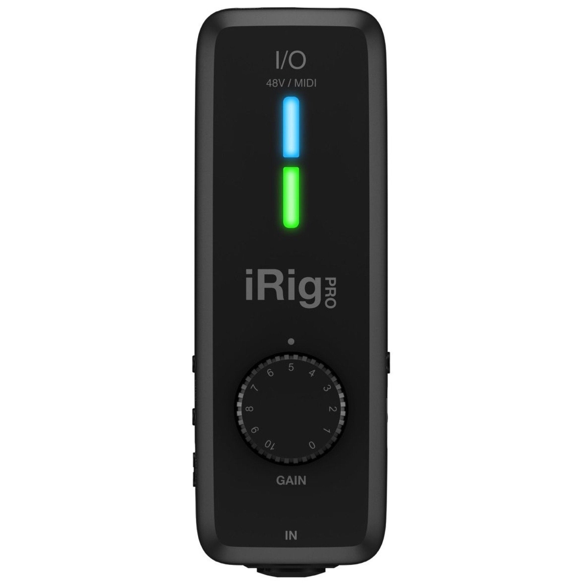 IK Multimedia iRig Pro I/O USB Audio Interface