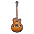 Ibanez AF55 Artcore Hollowbody Electric Guitar, Tobacco Flat