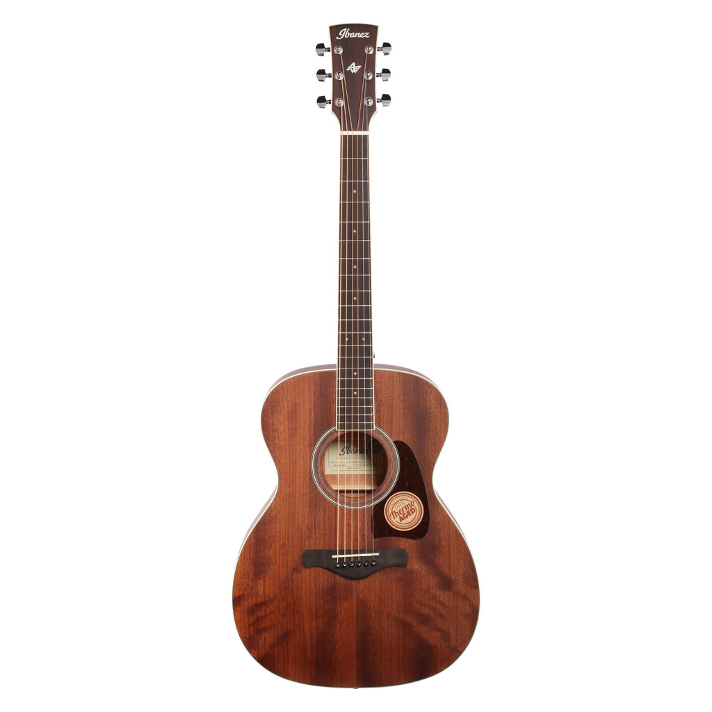 Ibanez Artwood AC340 Grand Concert Acoustic Guitar, Natural Open Pore