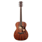 Ibanez Artwood AC340 Grand Concert Acoustic Guitar, Natural Open Pore