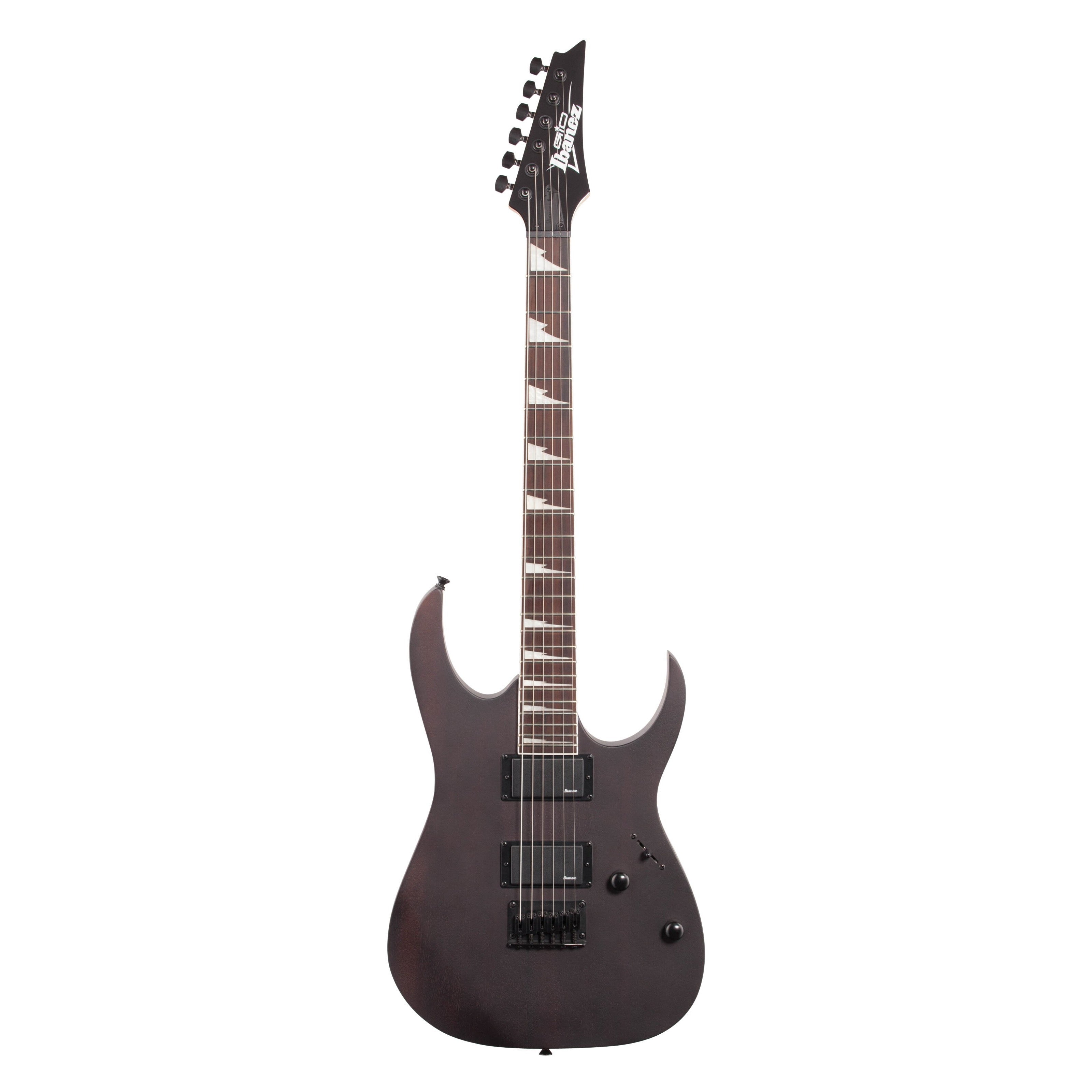 Ibanez GRG121DX Electric Guitar, Walnut Flat
